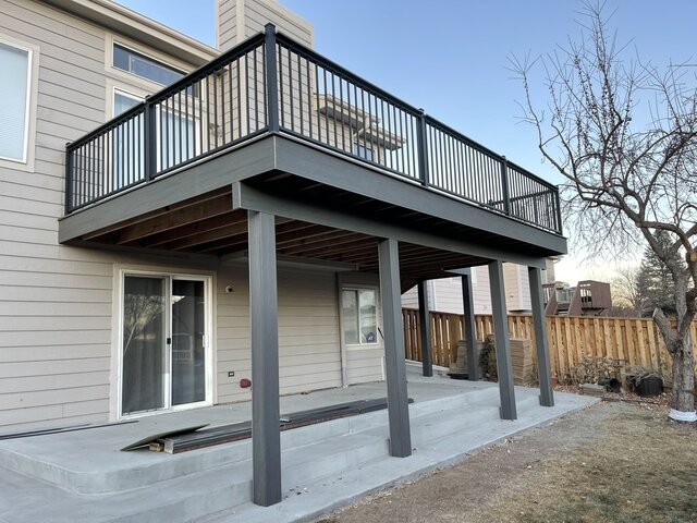 Decks project Deck 18